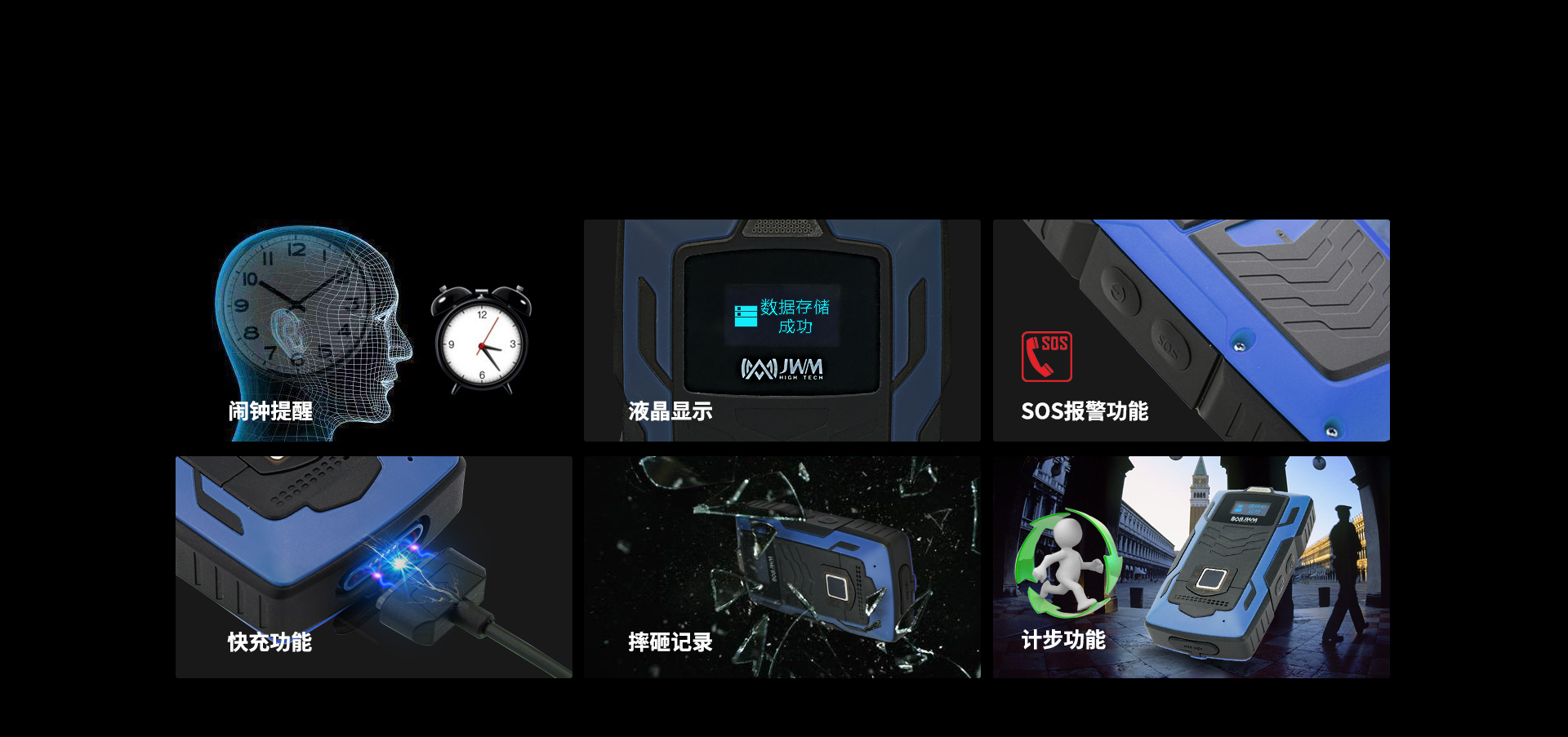 戰碼指紋實時巡檢器