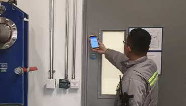 采埃孚倫福德沈陽公司：電子巡更系統筑牢汽車零部件生產安全防線