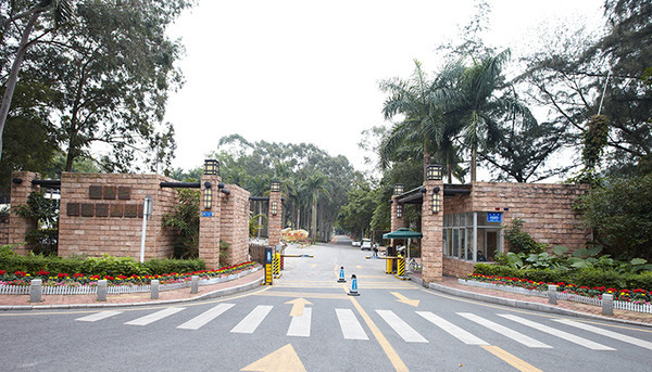 金萬碼療養院巡更