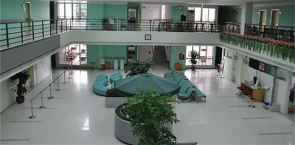 金萬碼療養院巡更系統