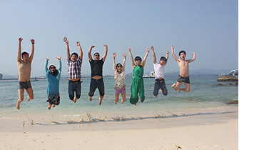 2015我們在這兒——海南三亞