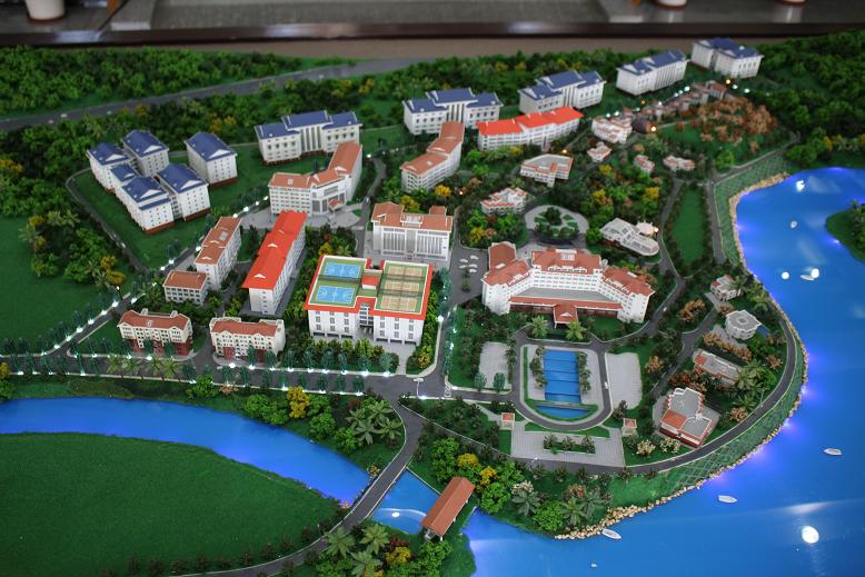 深圳桃花源科技創新園的電子巡更系統