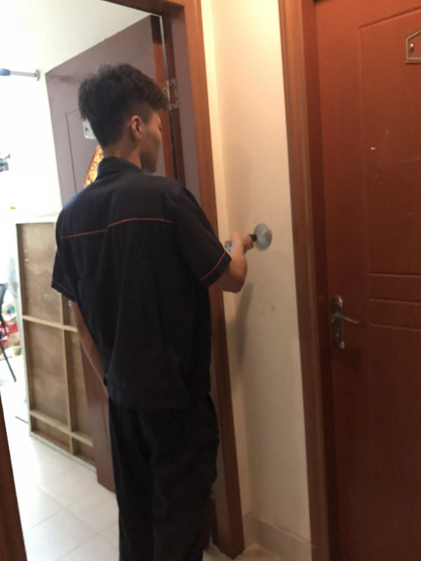 錦江之星酒店巡更管理系統的應用