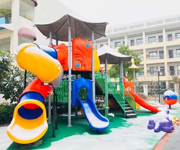 杭州丁信幼兒園巡更管理系統