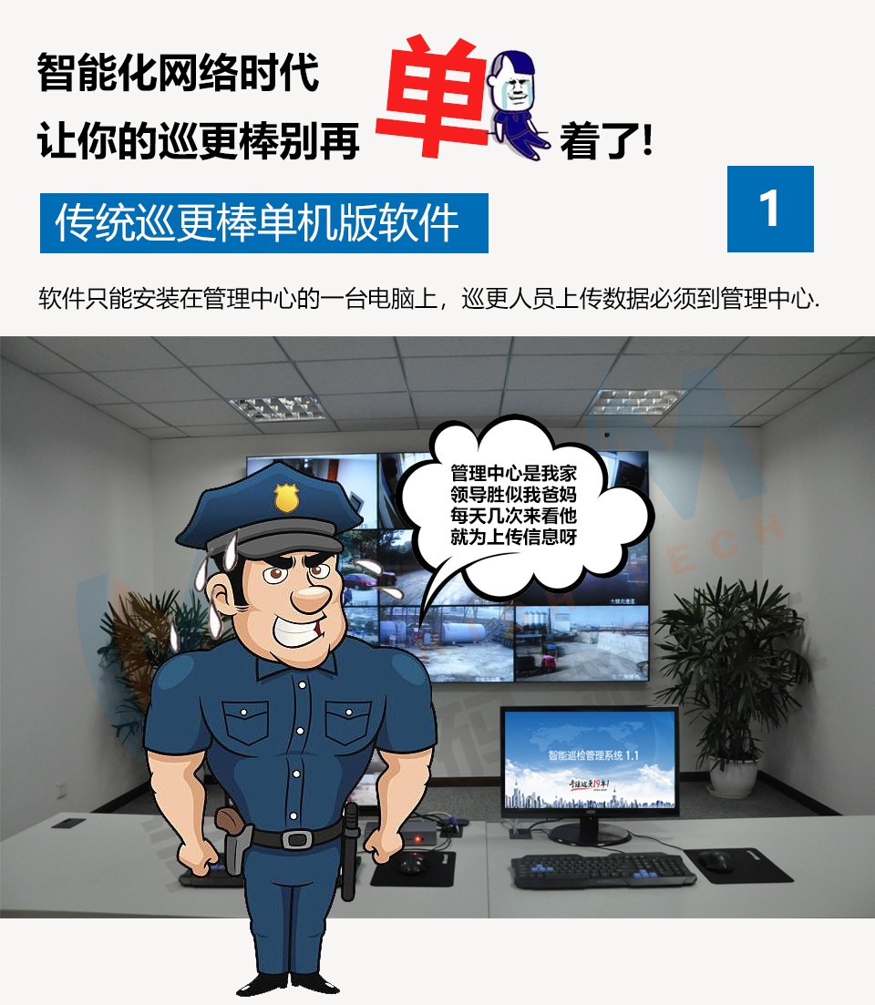 巡更系統管理中心