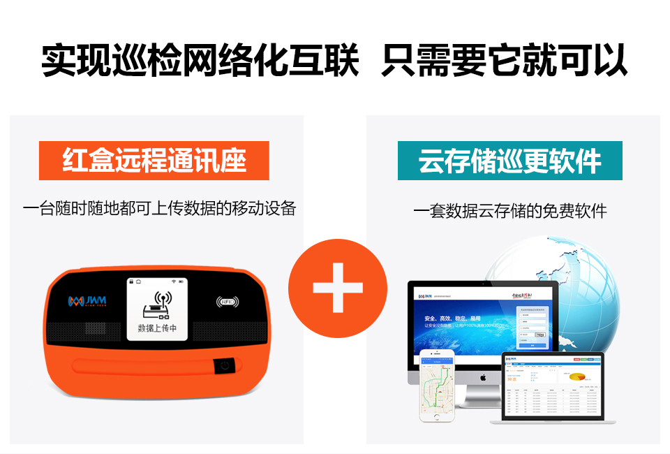 網絡化互聯巡更