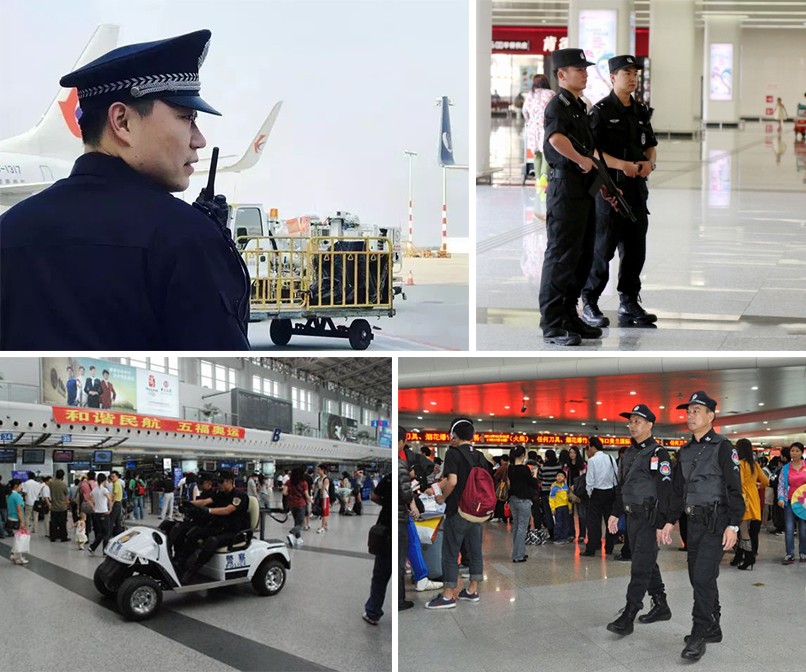機場巡檢