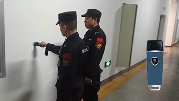 萬科物業電子巡更系統應用