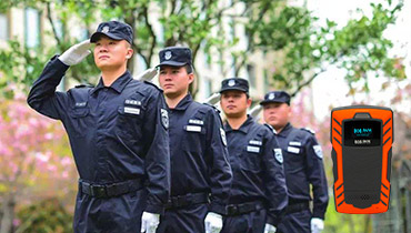 中海地產引進金萬碼電子巡更系統