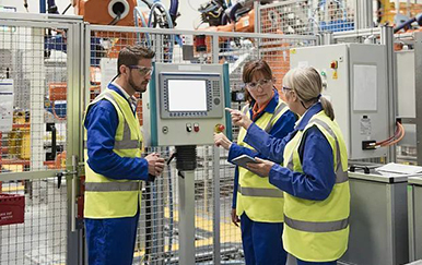 企業安全生產管理平臺