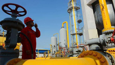 中原儲氣庫引進金萬碼智能巡檢系統