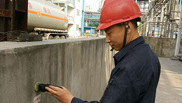 電子巡更系統加強化工行業巡檢管理，保障安全生產