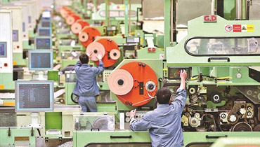 電子巡更系統在卷煙廠中的科學化應用