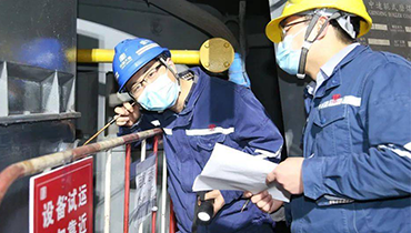 熱電廠巡檢的安全管理模式-電子巡更系統