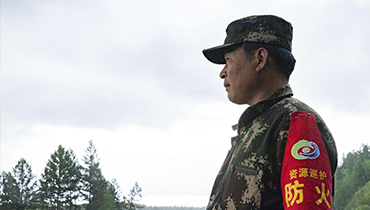 林業保護區巡檢電子巡更系統應用