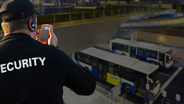 “人防+技防”，北京南站公交樞紐站的巡更機制