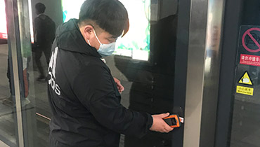 電子巡更系統確保地鐵設施安全運行